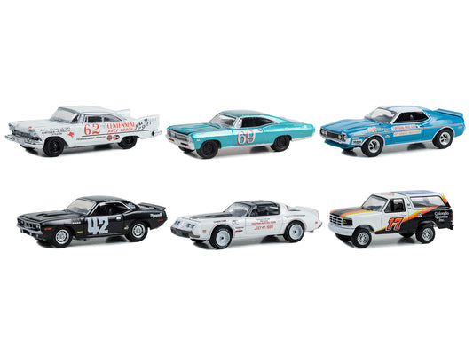 Pikes Peak  Diecast Model Car/Truck Set 