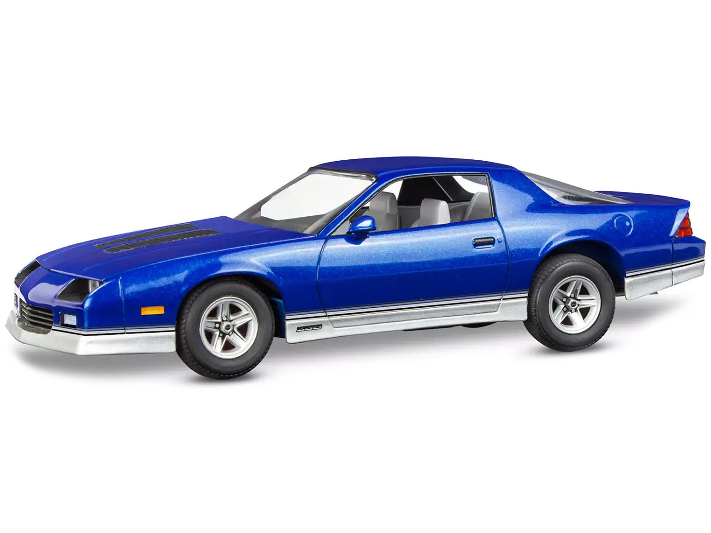 1985 Chevrolet Camaro Z-28   Model Model Kit to Build 