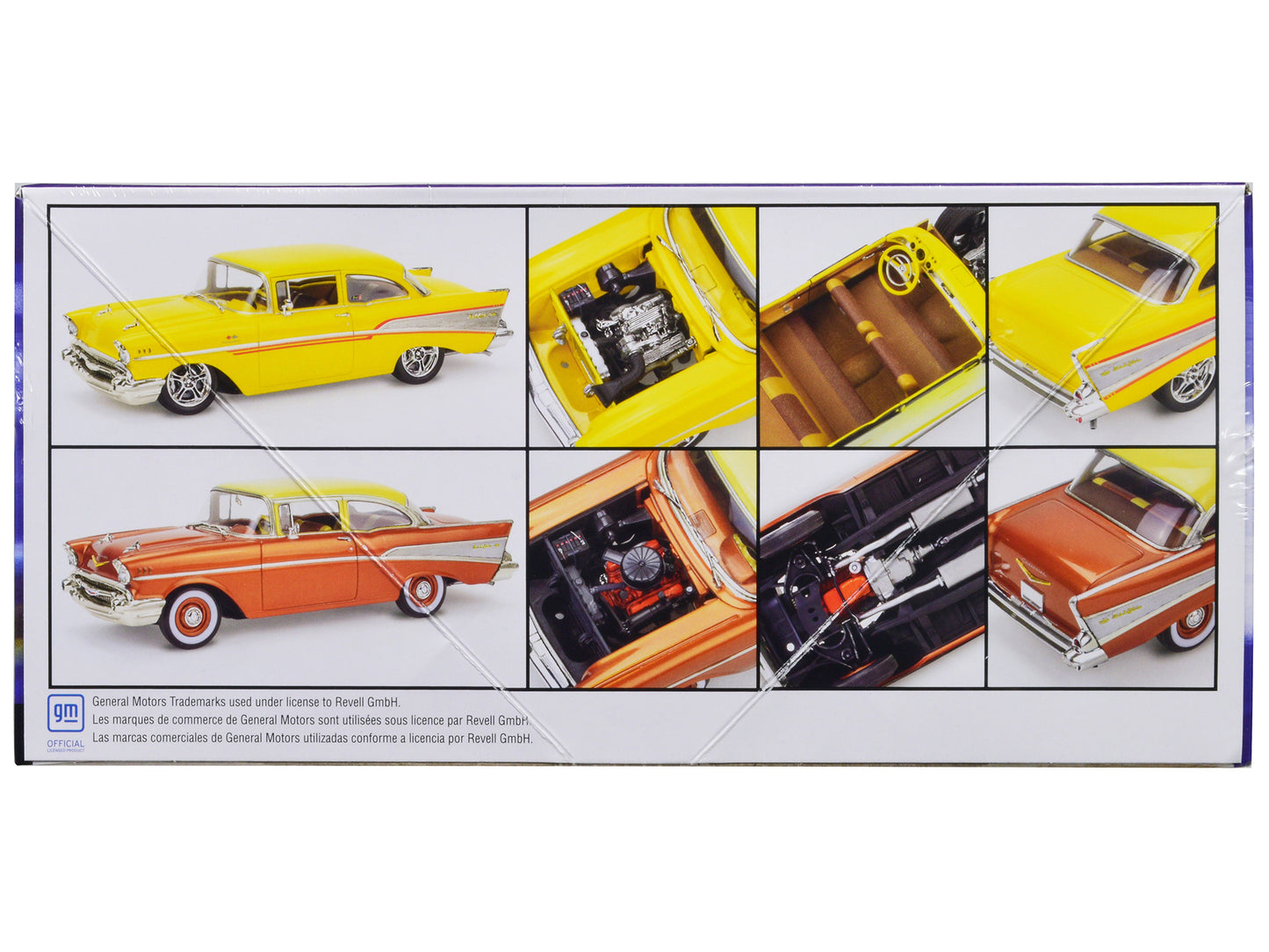 1957 Chevrolet Bel Air   Model Model Kit to Build 