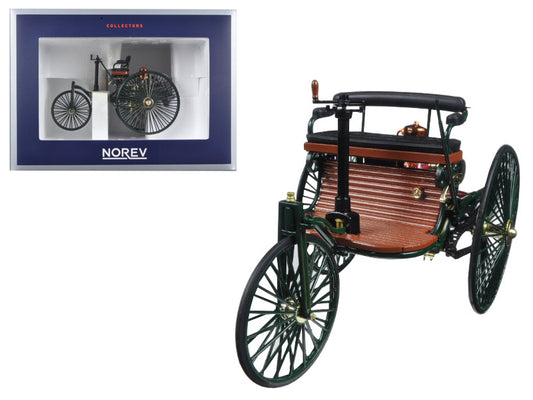 1886 Benz Patent Motorwagen  Diecast Model Car 