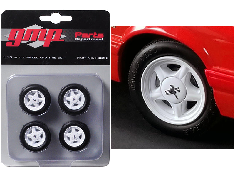 Pony Wheels & Tires   Model Wheels & Tires 