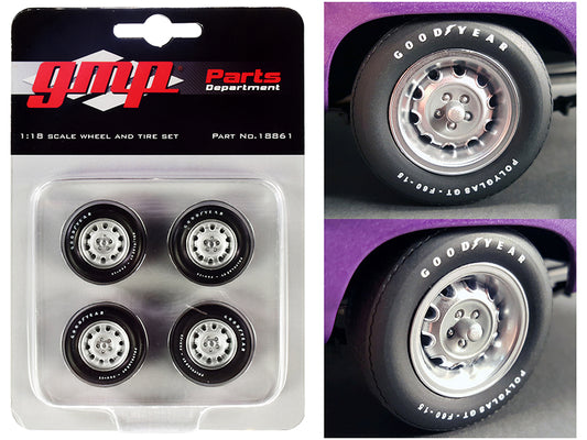 MuscleRally Wheels   Model Wheels & Tires 