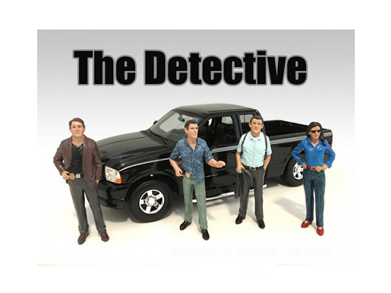 <span>Packed in a blister pack.</span>
 <span>Only 4 figures will be received.</span>
 <span>Detective #1</span>
<li