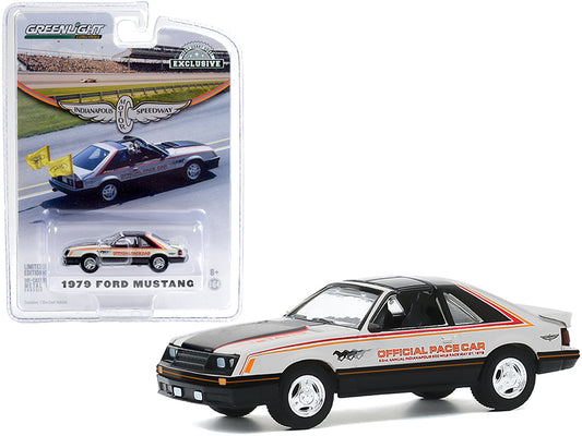 1979 Ford Mustang icial  Diecast Model Car 