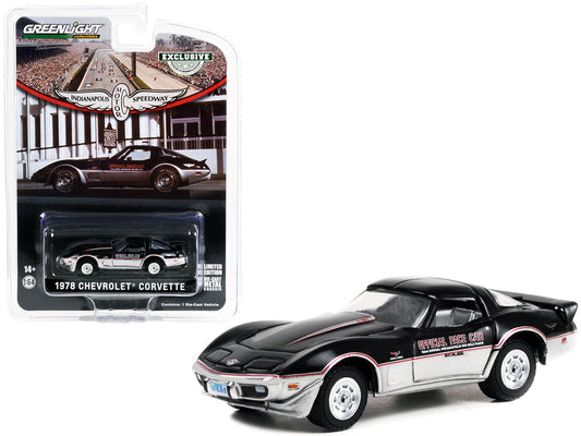 1978 Chevrolet Corvette 62nd  Diecast Model Car 