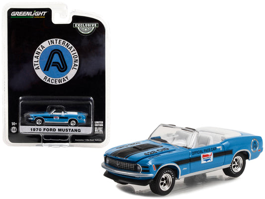 1970 Ford Mustang Mach  Diecast Model Car 