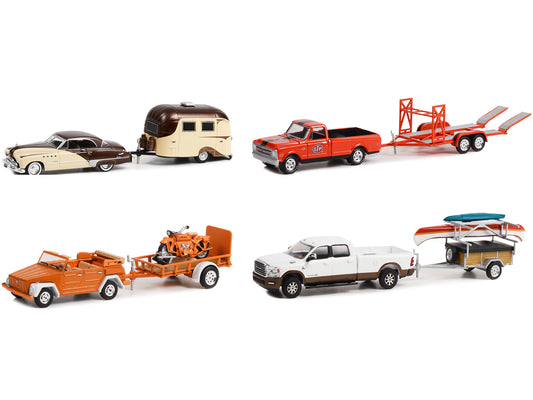   Diecast Model Car/Truck Set 