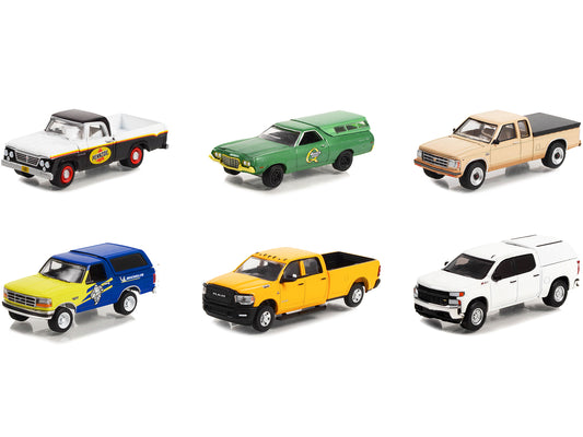   Diecast Model Car/Truck Set 