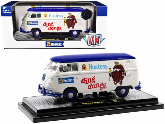 1960 Volkswagen Delivery Hostess Diecast Model Van 