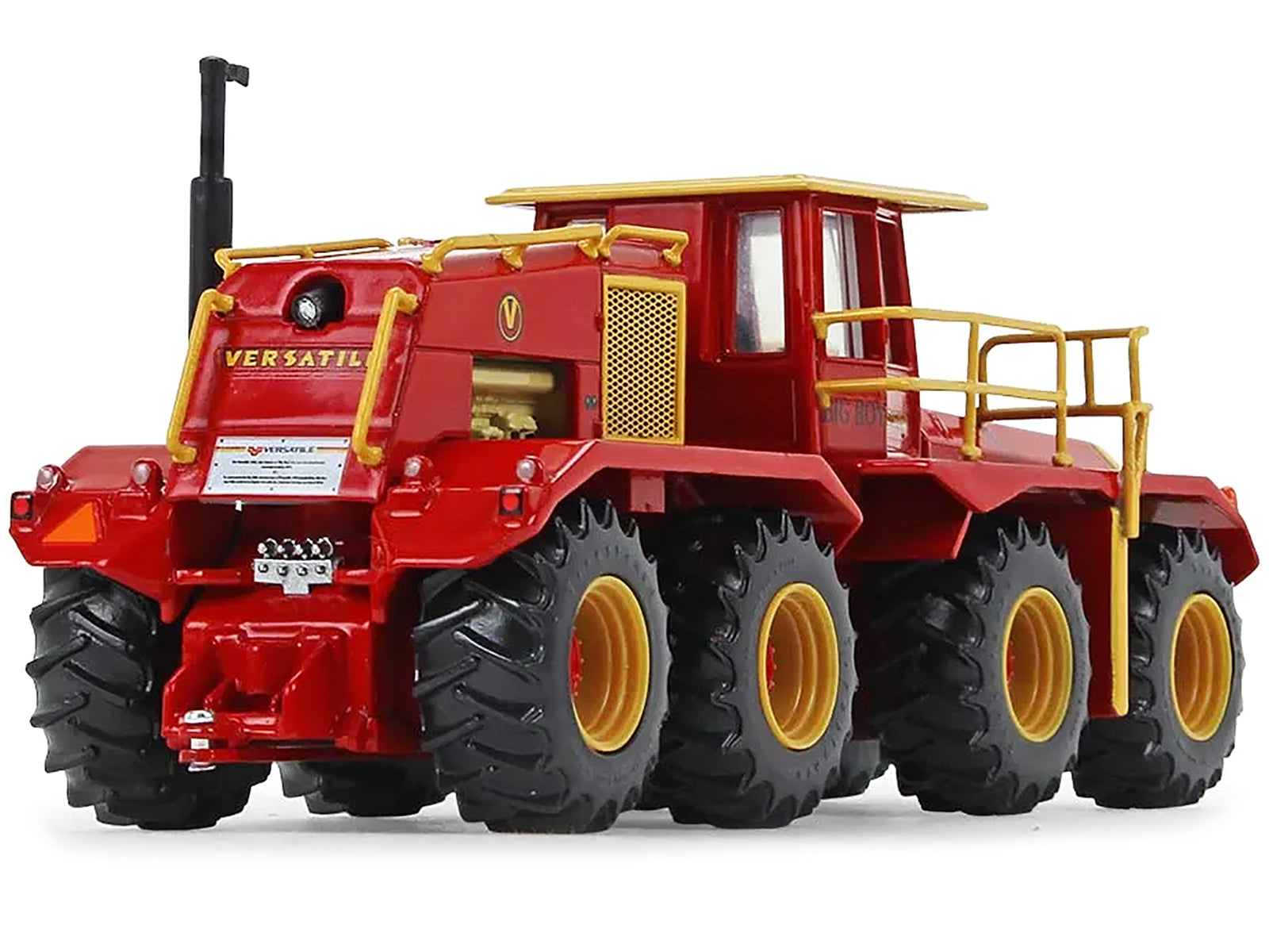 Versatile Big Roy 1080 Red Diecast Model Tractor 