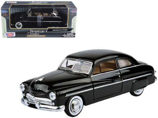 1949 Mercury  1 Black Diecast Model Car 