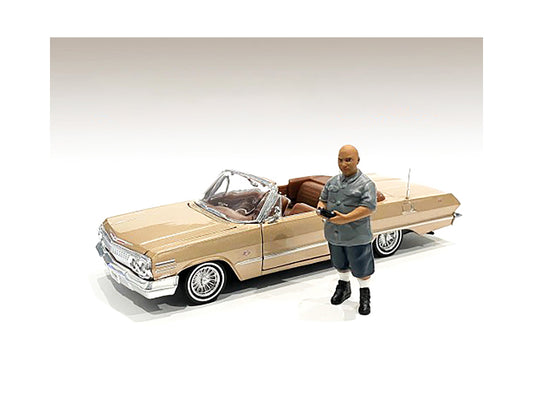 Lowriderz Figurine I for   Model Lowrider Figure Lowriders