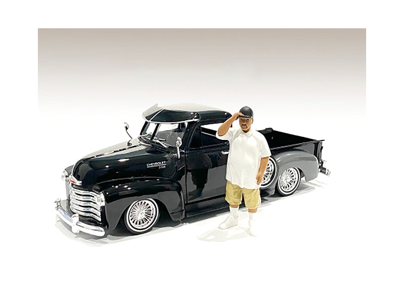 Lowriderz Figurine II for   Model Lowrider Figure Lowriders