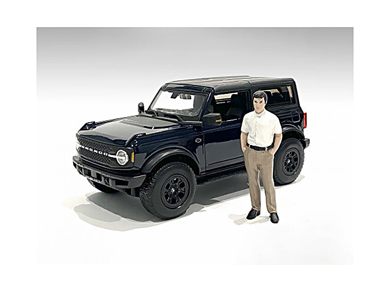 The Dealership   Model Car Dealership Figure 