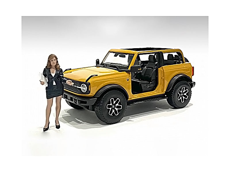 The Dealership   Model Car Dealership Figure 