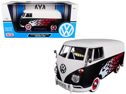 Volkswagen Type 2 T1  Diecast Model Van 