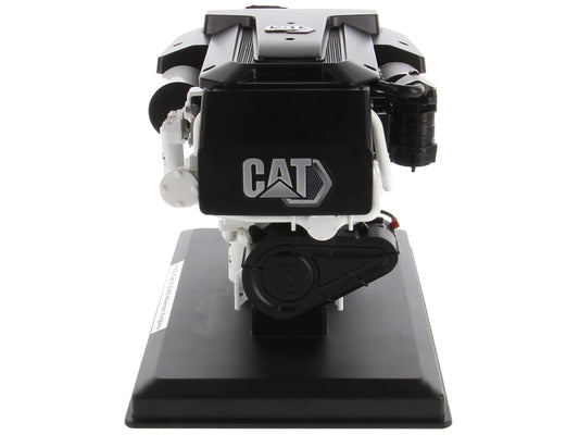 CAT Caterpillar C32B  Diecast Model Engine 