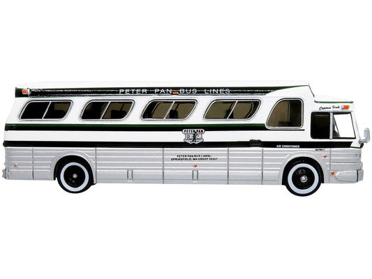 1966 GM PD4107 Buffalo  Diecast Model Bus 