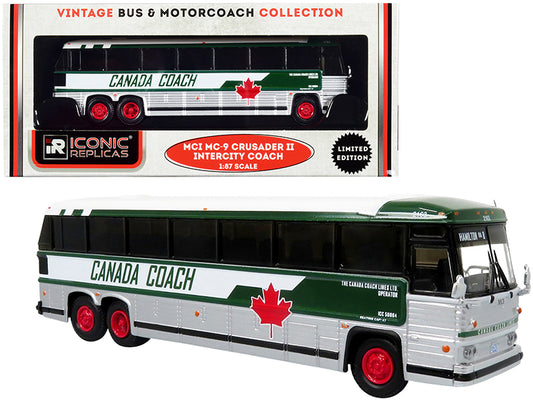 1980 MCI MC-9  Diecast Model Bus 