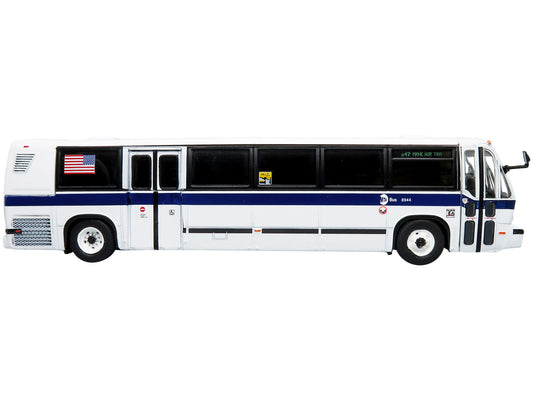 TMC RTS Transit Bus  Diecast Model Bus 