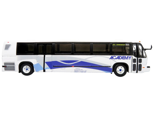 TMC RTS Transit Bus  Diecast Model Bus 