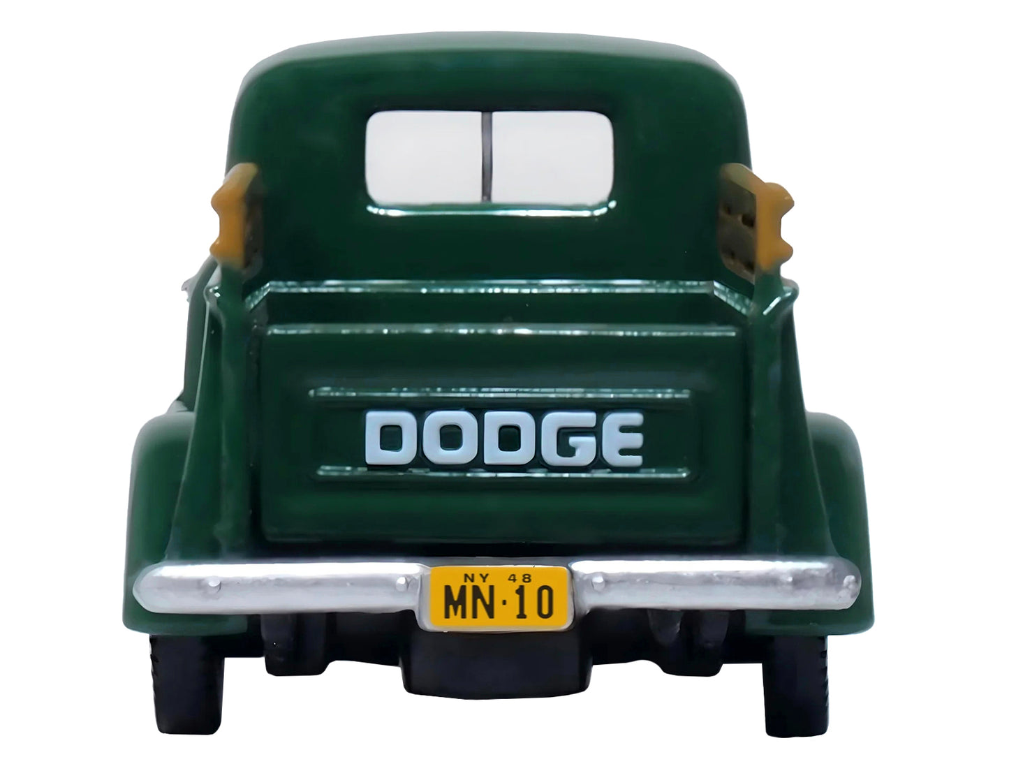 1948 Dodge B-1B Green Diecast Model Pickup Truck 