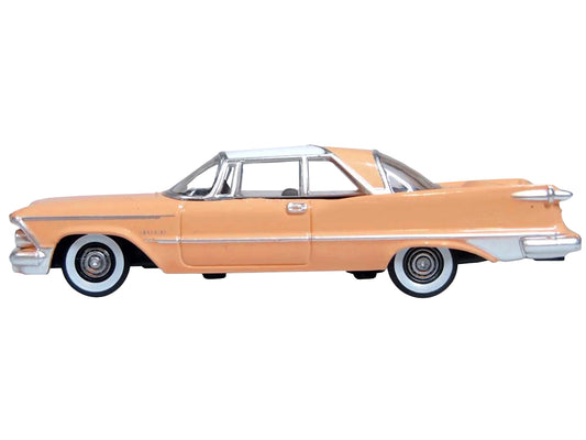1959 Chrysler Imperial Crown Pink Diecast Model Car 