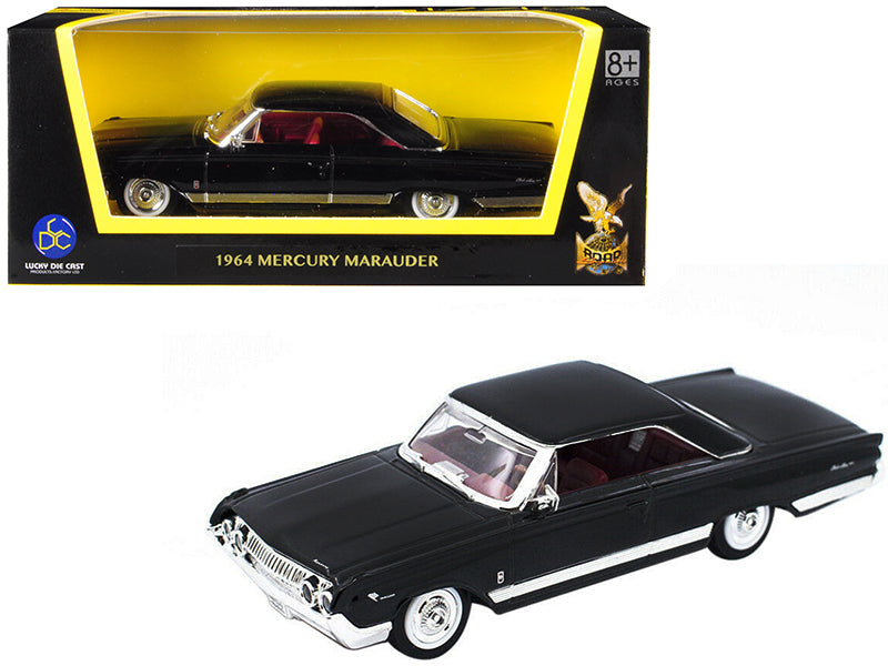 1964 Mercury Marauder  Black Diecast Model Car 