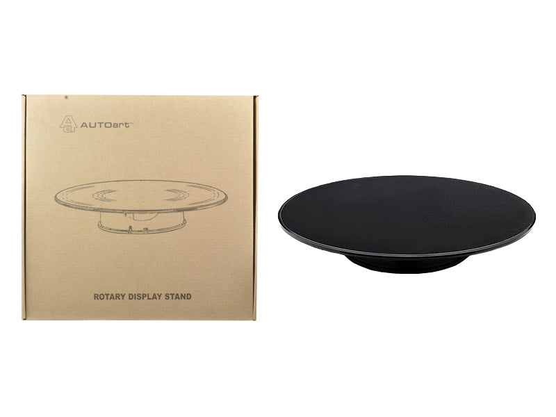  Black  Model Rotary Stand/Turntable 