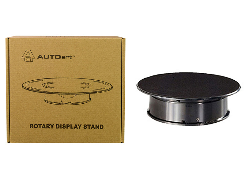 Rotary Display Black  Model Rotary Stand/Turntable 