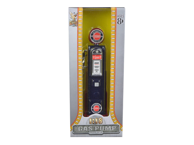 Studebaker Vintage Digital  Diecast Model Gas Pump 