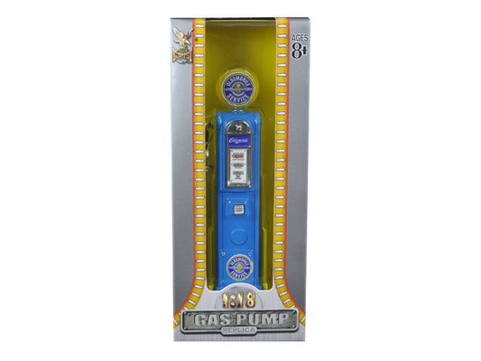 Oldsmobile Vintage Gas Pump  Diecast Model Gas Pump 