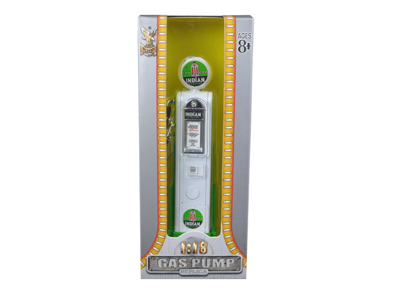 Indian Gasoline Digital  Diecast Model Gas Pump 