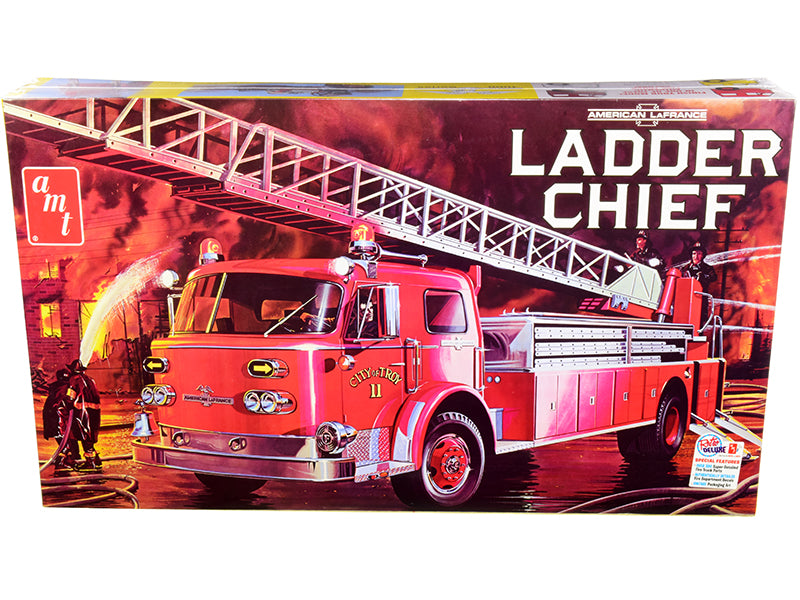 American Lafrance Fire Truck   Model Model Kit to Build 