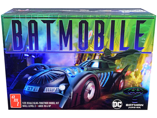 Batman Batmobile   Model Model Kit to Build Batman