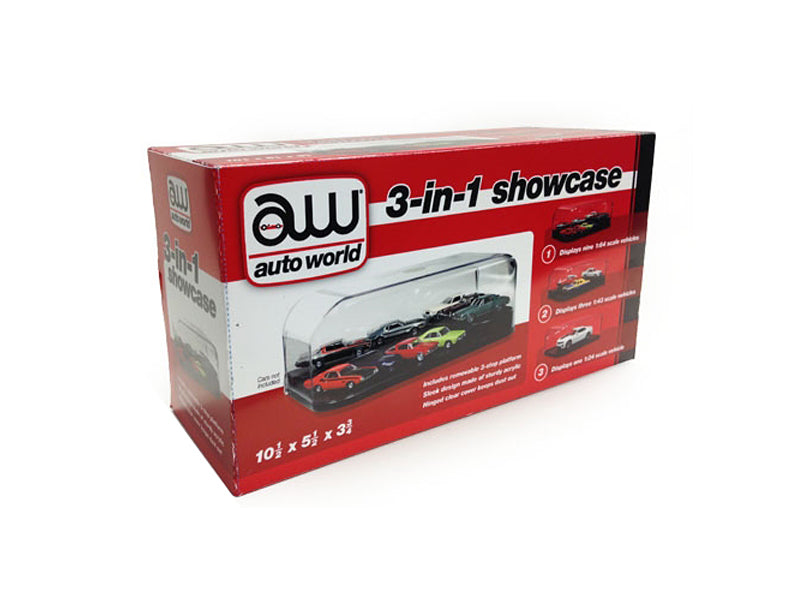 Collectible Display Show Case  Diecast Model Display Case 