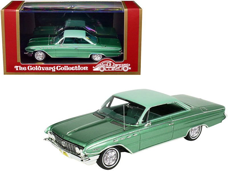 1961 Buick Electra Dublin Green  Model Car 