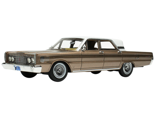 1965 Mercury Park Lane Brown  Model Car 