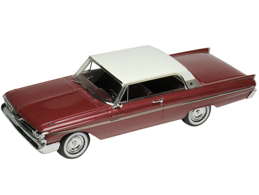 1961 Mercury Monterey  Red  Model Car 