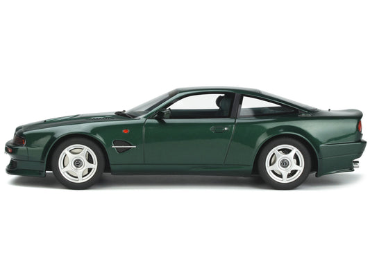 Brand new 1/18 scale car model of Aston Martin VE Vantage Le Mans Dark Green model car by GT Spirit.
Brand new box.
Re