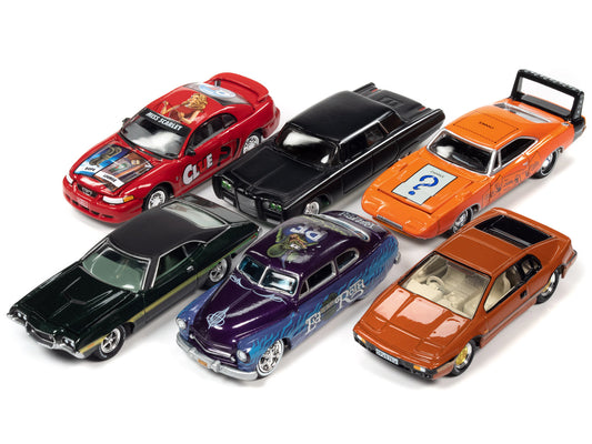 Pop  Diecast Model Car/Truck Set 