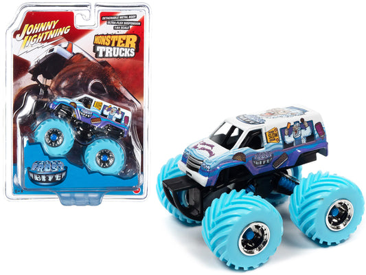 Frost Bite Monster   Diecast Model Monster Truck 