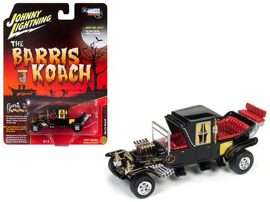 Brand new 1/64 scale diecast car model of The Barris Koach "Hobby Exclusive" die cast model car by Johnny Lightning.
Br