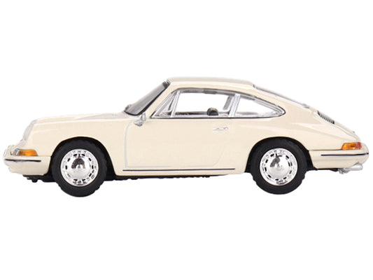 1963 Porsche 901 Ivory White Diecast Model Car 