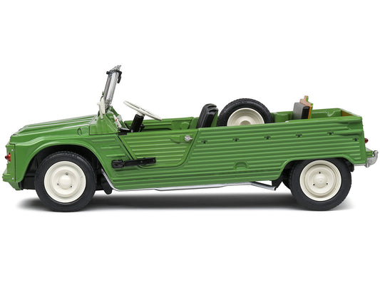 1970 Citroen Mehari MK Green Diecast Model Car 