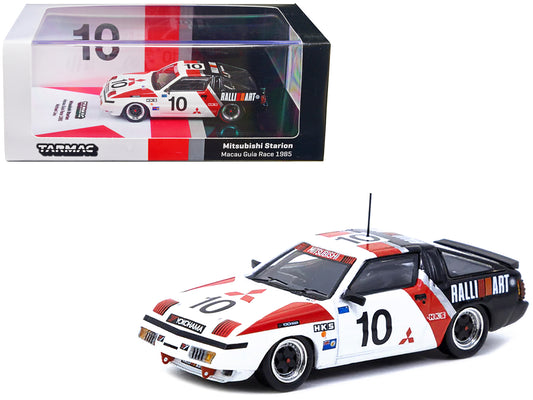 Mitsubishi Starion RHD Right  Diecast Model Race Car 