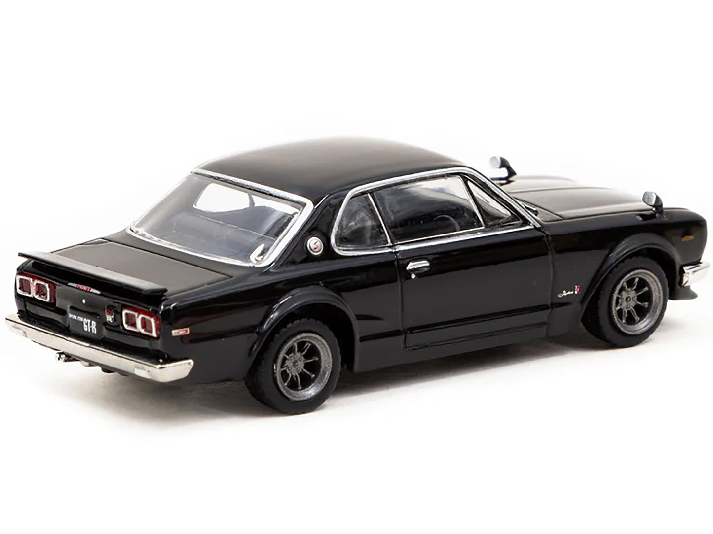 1971 Nissan Skyline Black Diecast Model Car