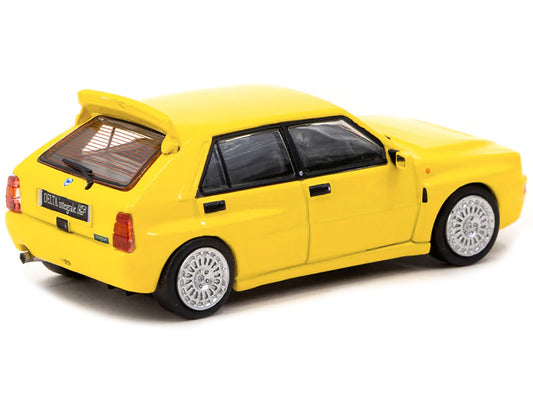 Lancia Delta HF Integrale  Diecast Model Race Car 