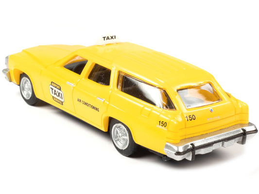 1974 Buick Estate Station Yellow  Model Car 