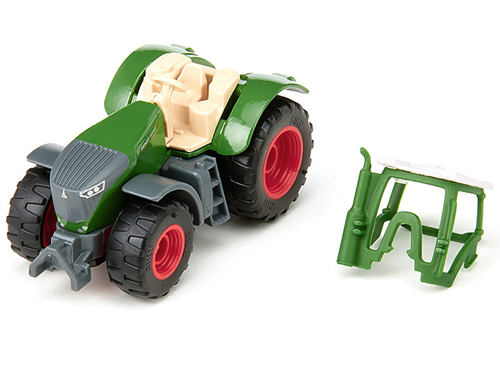 Fendt 1050 Vario Green Diecast Model Tractor 